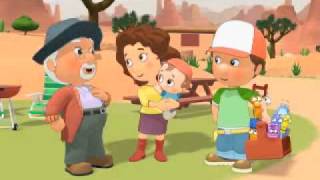 Handy Manny Manny Motorcycle Adventure on DVD Trailermpg [upl. by Ericksen]