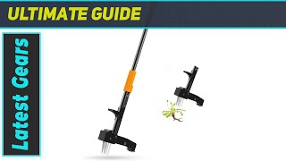 EEIEER Weed Puller Tool The Best Integrated Weeding Solution for Effortless Lawn Care [upl. by Fran]