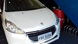 Peugeot 208 2015 Troca de rolamentosvelascorreia dentada e mais [upl. by Mcdermott239]