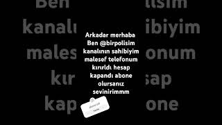 aboneolmayiunutmayin plssubscribe [upl. by Najib]