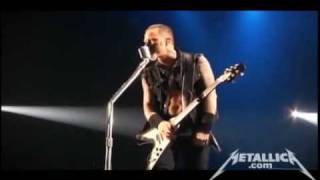 Metallica  Ecstacy of Gold Live Premiere July 28 2009 [upl. by Idner]