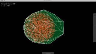 QuickHull 3D Demo [upl. by Lear226]