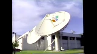 Univision 1993 Miami Florida Demo [upl. by Kreit147]