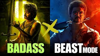 Badass X Beast Mode  Tamil Beater Remix  Anirudh Combo tamil song remix [upl. by Killoran]