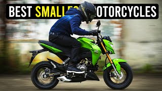 10 Smallest Motorcycles You Can Buy In 2025 [upl. by Rigby]