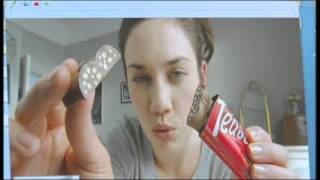 Maltesers Teasers  Webcam TV Commercial [upl. by Namor]