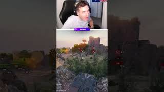 JAK ON TAM WJECHAŁ twitch kajzoo wot [upl. by Kcirred]