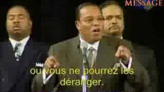 Vrai Education Ministre Louis Farrakhan [upl. by Stahl]