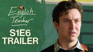 English Teacher  Season 1 Episode 6 Trailer  Linda  FX [upl. by Oiramed]