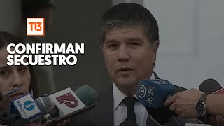 Monsalve confirma secuestro de exmilitar venezolano en Chile [upl. by Jariv]