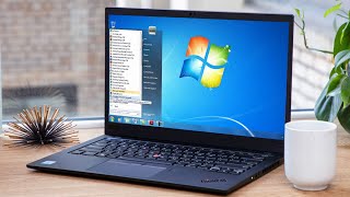 The Secret to Installing Windows 7 on Modern Hardware [upl. by Beedon379]