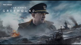 Greyhound starring Tom Hanks based on C S Foresters The Good Shepherd the NASOH Movie Review [upl. by Oiredised760]