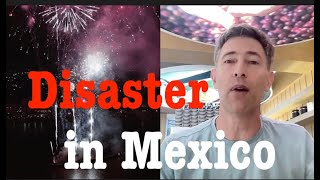 How to Lose Your Mexican Residency  Get Deported  the Airport in Mexico City [upl. by Cj]