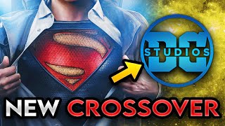 NEW Superman TV Show Crossover  DC Show Moving to DCU amp Live Action CASTINGS Teaser [upl. by Tillio]