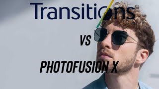 Transitions Gen S vs Gen 8 vs Photofusion X ¿Vale la pena pagar el doble por Transitions [upl. by Ha]