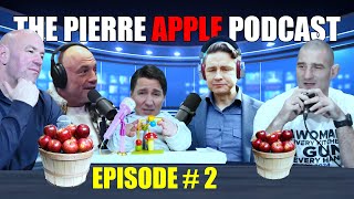 Pierre Poilievre Apple Podcast Episode 2 [upl. by Fianna]