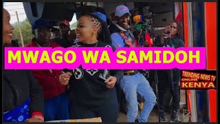 MUTHONI WA KIRUMBA FIRIRINDA NA SAMIDOHMWAGO WA KAVAGARA GUAKANA MWAKI NYAHURURU [upl. by Tabina]