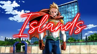 Mirio Togata edit “Islands” [upl. by Wedurn926]