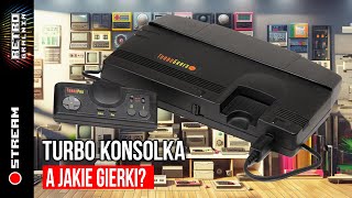 Konsola wielu imion  TurboGrafx16PC Engine [upl. by Aelram]