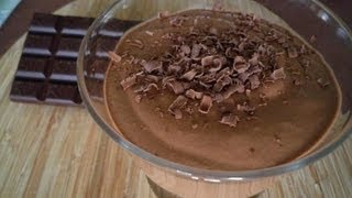 Mousse au chocolat [upl. by Remo467]