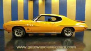 SOLD 1970 Pontiac GTO Judge Clone quotHere comes the Judgequot [upl. by Ecissej429]