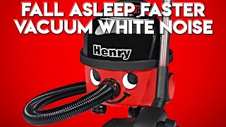 Vacuum Cleaner Hoover Sound  Best White Noise for Babies to Fall Asleep 10 Hours [upl. by Netsrejk20]