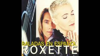 Roxette  Soy Una Mujer Fading Like A Flower Everytime You Leave Audio Oficial [upl. by Wildon]