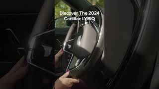 Discover The AllElectric 2024 Cadillac LYRIQ [upl. by Lihas]