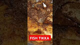 FISH TIKKA  Happy Couple  happycouple shorts youtubeshorts viralvideo food [upl. by Mcdade]