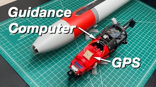 How Does This Rocket Steer Itself  Active Control Rocket Avionics Building DIAMONDX Part 2 [upl. by Thilda]