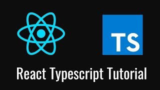 React Typescript Tutorial [upl. by Gaudette]