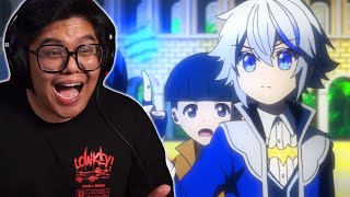 CAIN DESTROYS THE SCHOOL  The Aristocrats Otherworldly Adventure Episode 8 Reaction amp Review [upl. by Kemeny842]