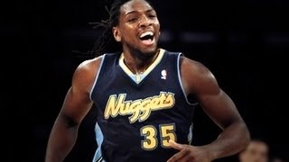 Kenneth Faried  quotThe Manimalquot NBA Highlights ᴴᴰ [upl. by Lorens656]