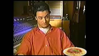 mike patton sandwich interview but its a spaghetti [upl. by Isayg710]