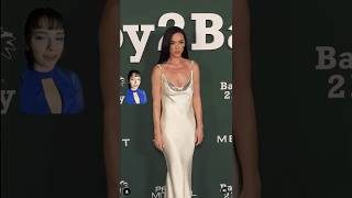 okay i am not sure about Katy Perry look celebrityfashion fashionreview redcarpet [upl. by Lahcim834]