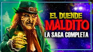 EL DUENDE MALDITO TODA LA SAGA COMPLETA CRONOLOGÍA MULTIVERSAL [upl. by Iat]