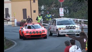 Rally sanremo storico 2023 [upl. by Nerrej]