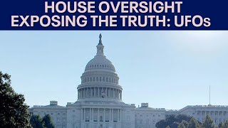 FULL HEARING US Congress discusses quotUnidentified Anomalous Phenomenaquot – also known as UFOs [upl. by Notffilc]