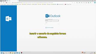 TUTORIAL  ACESSO WEBMAIL [upl. by Rankin]