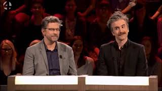 De Slimste Mens Compilatie met Jeroom en Wim Helsen [upl. by Abana]