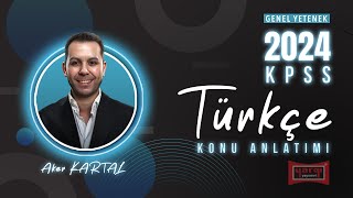 24  SÖZCÜKTE YAPI  SÖZÜN ÖZÜ  AKER KARTAL 2024 [upl. by Cruz]