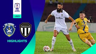 Sri Pahang FC 22 Terengganu FC  LS23  Highlights Liga Super 2023 [upl. by Chandal]