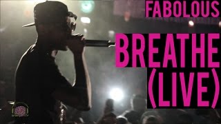 FABOLOUS  Breathe LIVE IN GERMANY [upl. by Iderf560]