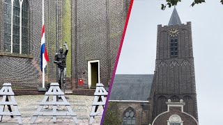 Geuzenpenning 2025 niet in Vlaardingen maar in Schiedam uitgereikt [upl. by Biernat]