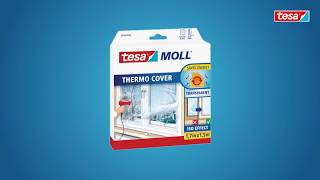 tesamoll® 05430 Thermocover Window Insulation [upl. by Ashton]