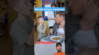 Sokak çocuğu yemek yeme taktiği 🕷️ örümcek [upl. by Vona]