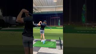 I Went To A Driving Range In Tokyo… golf [upl. by Gnos]