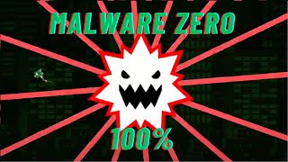 Malware Zero 138958 Insane Platformer Demon [upl. by Amahs651]