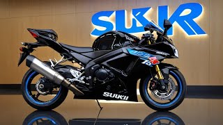 All The New Suzuki GSXR1000 2025 Performance Redefinedquot [upl. by Krishna]