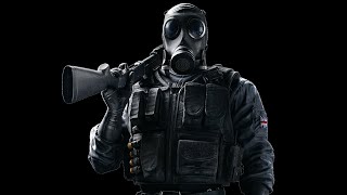 R6 Extraction  Difficulty Critical  Smoke Solo No Commentary [upl. by Aidiruy312]